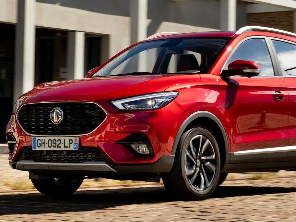 MG ZS Benziner (2022)