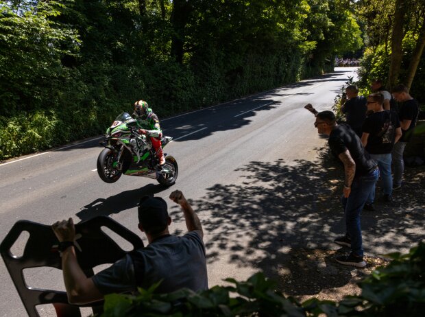 Peter Hickman