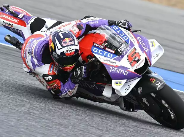 Johann Zarco Titel-Bild zur News: Johann Zarco