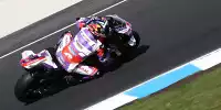 Bild zum Inhalt: MotoGP FT2 Phillip Island: Zarco führt enges Feld am Freitag an