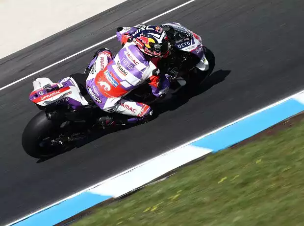 Johann Zarco Titel-Bild zur News: Johann Zarco
