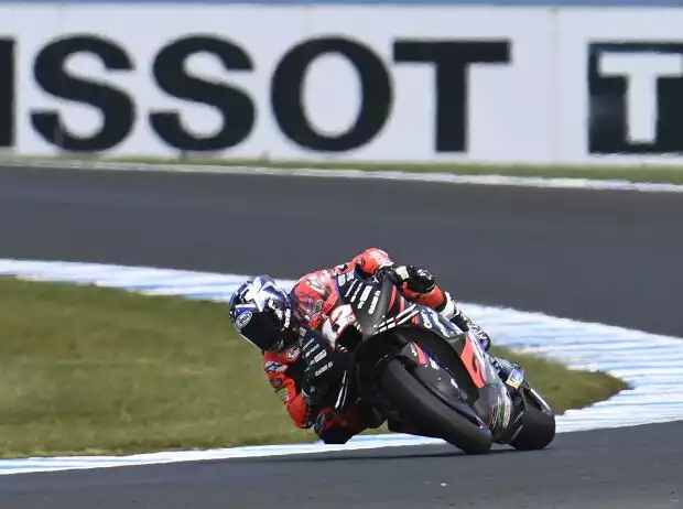 Maverick Vinales Titel-Bild zur News: Maverick Vinales