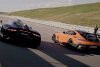 Mercedes-AMG One vernichtet AMG GT Black Series im Drag Race