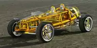 Rinspeed eXasis Konzept 2007