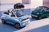 Bild zum Inhalt: Wuling Hong Guang Mini EV Cabrio: Start in China ab 14.000 Euro