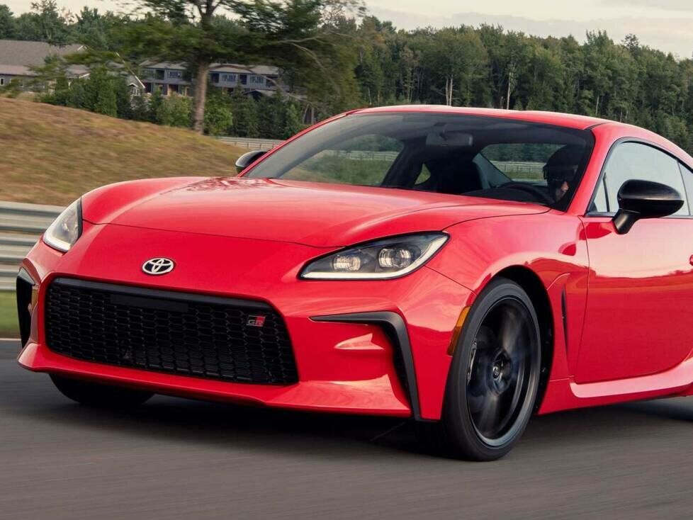 Toyota GR86 (2022)