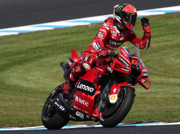 Francesco Bagnaia Francesco Bagnaia