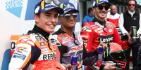 Bild zum Inhalt: MotoGP-Liveticker Phillip Island: Das waren die Qualifyings aller Klassen