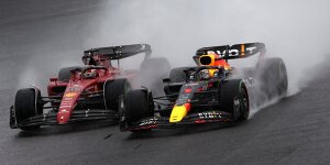 Für bessere Regenreifen: Max Verstappen bietet Pirelli seine Hilfe an