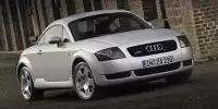 Bild zum Inhalt: Audi TT Modellhistorie: 25 Jahre und ein Ende
