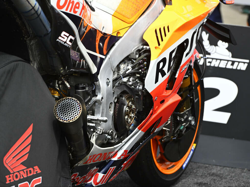 Honda RC213V