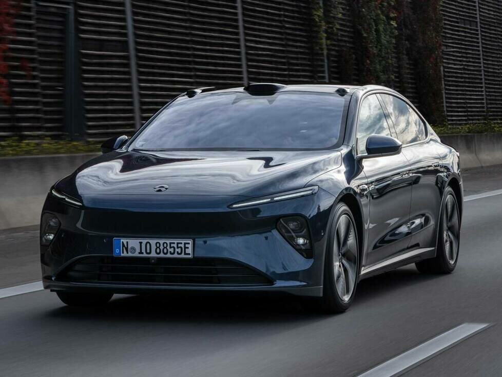 Nio ET7
