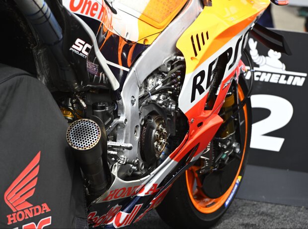 Honda RC213V Honda RC213V