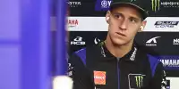 Bild zum Inhalt: Sturz in Australien, WM-Führung weg: Das sagt Fabio Quartararo