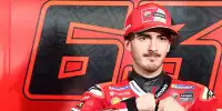 Bild zum Inhalt: Bagnaia: "Als Fabio raus war, änderte sich mein Rennen komplett"