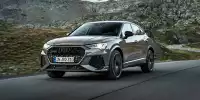 Bild zum Inhalt: Audi RS Q3 edition 10 years debütiert mit Carbon-Schalensitzen