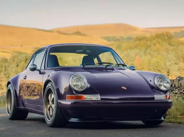 Porsche 911 (964) von Theon Design Titel-Bild zur News: Porsche 911 (964) von Theon Design