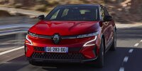 Renault Megane E-Tech Electric (2022) im Test