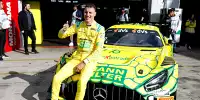 Raffaele Marciello steht kurz vor dem Titel in der Deutschen GT-Meisterschaft