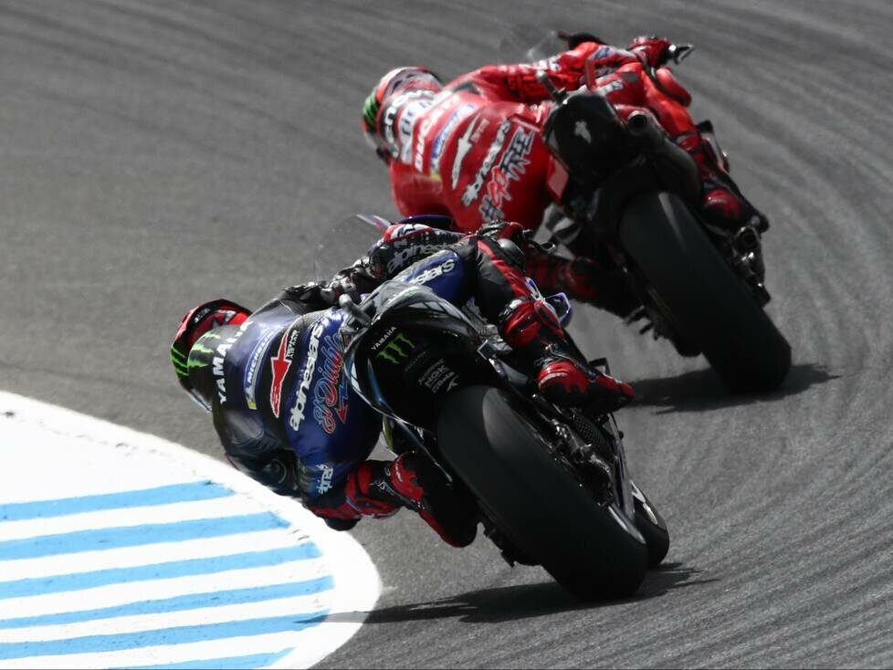 Fabio Quartararo, Francesco Bagnaia