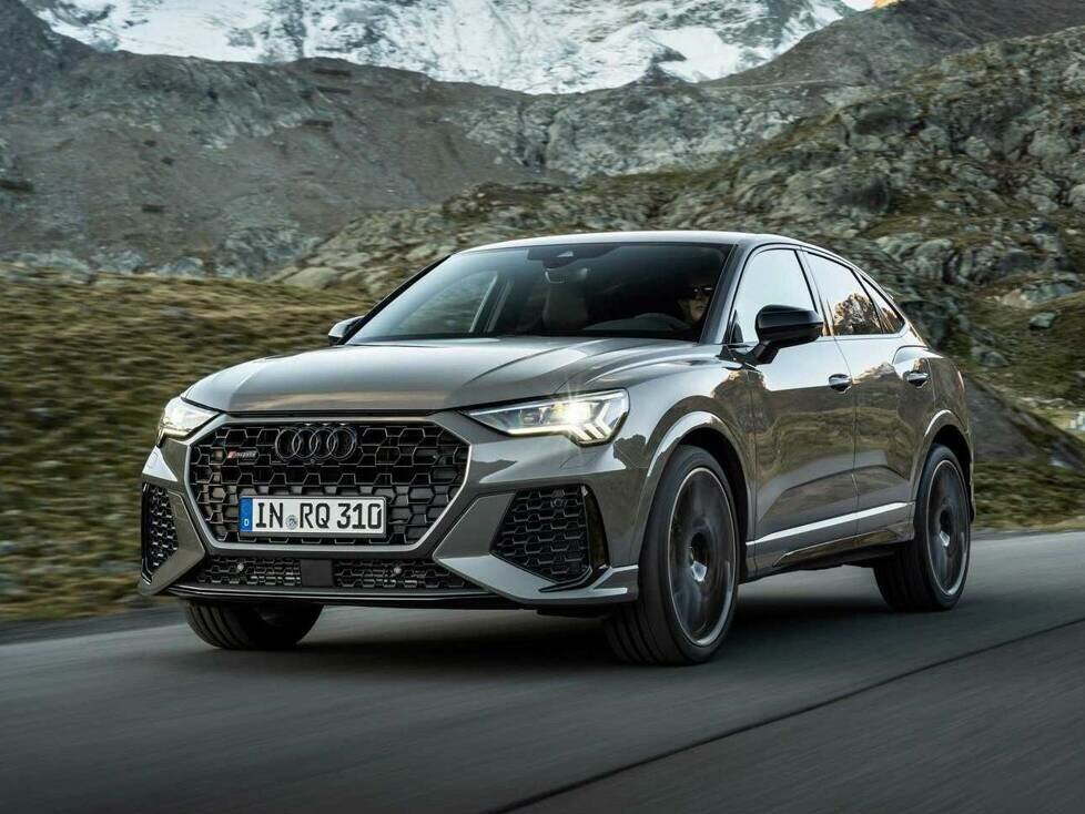 Audi RS Q3 10 Jahre
