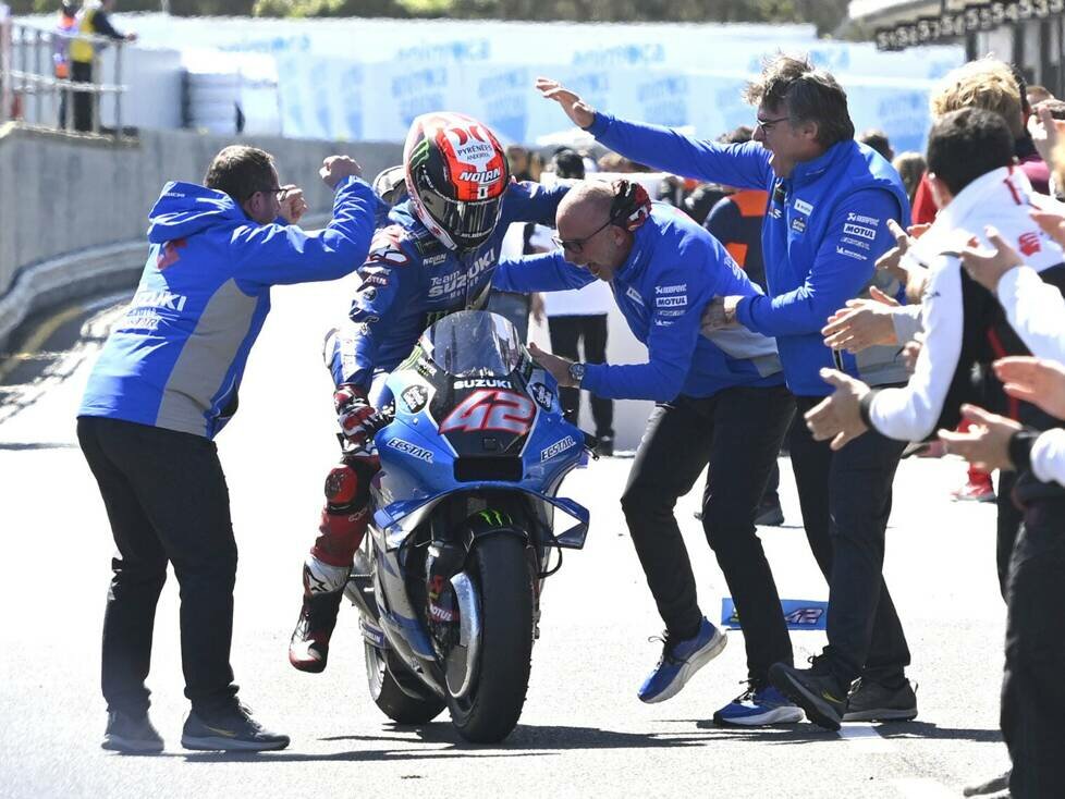Alex Rins