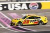 Bild zum Inhalt: NASCAR Las Vegas: Logano löst Finalticket bei Keilerei Wallace/Larson
