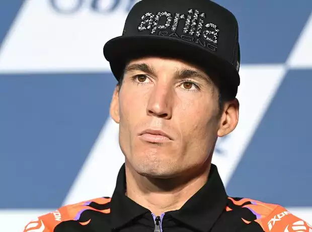Aleix Espargaro Titel-Bild zur News: Aleix Espargaro