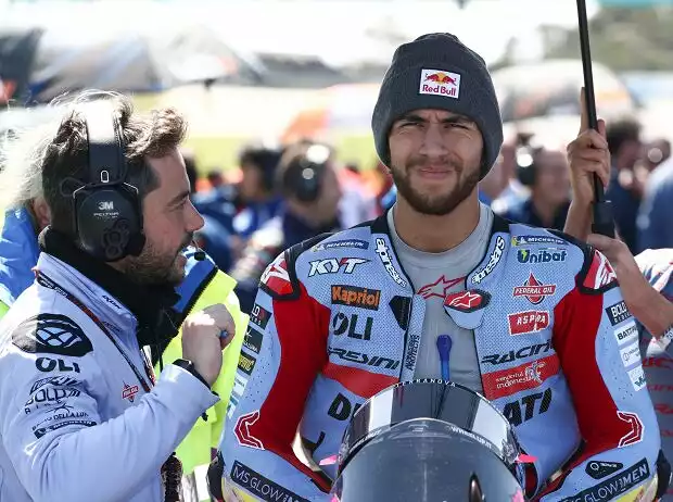 Titel-Bild zur News: Enea Bastianini
