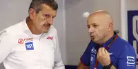 Günther Steiner, Simone Resta