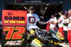 Bild zum Inhalt: Bester MotoGP-Rookie 2022: Marco Bezzecchi auch in Australien vorne dabei