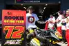 Bild zum Inhalt: Bester MotoGP-Rookie 2022: Marco Bezzecchi auch in Australien vorne dabei