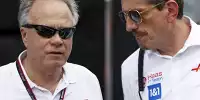 Bild zum Inhalt: Gene Haas über 2023: "Mick kostet uns ein Vermögen"