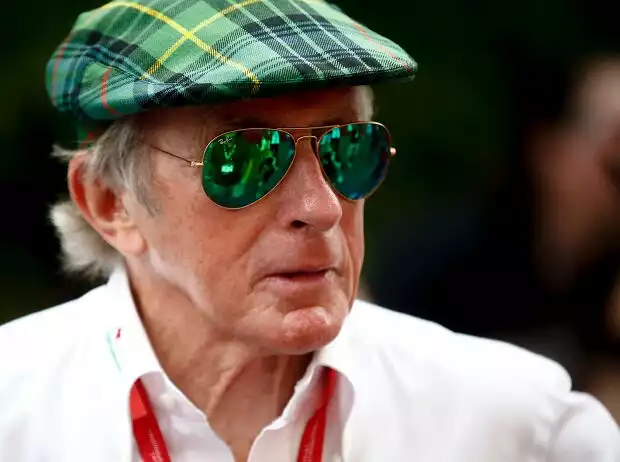 Jackie Stewart Titel-Bild zur News: Jackie Stewart