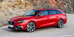 Seat Leon ST: News, Gerüchte, Tests