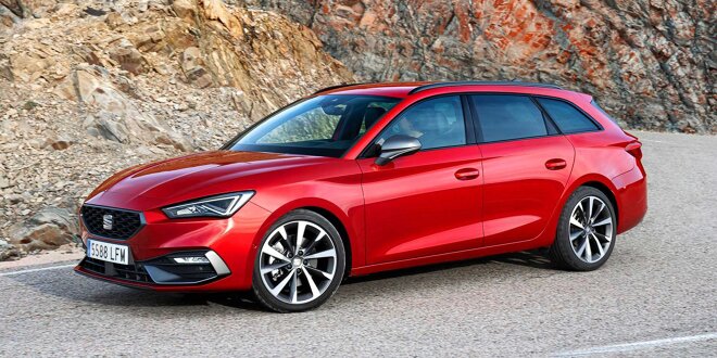 Seat Leon ST