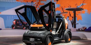 Renault Twizy: News, Gerüchte, Tests