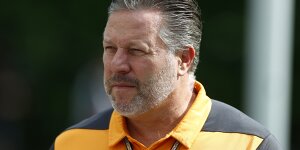 Brief an FIA: Welche Strafen Zak Brown für den "Betrug" von Red Bull fordert