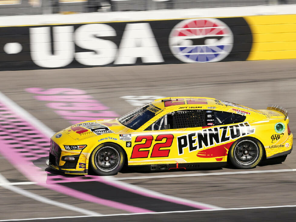 Joey Logano