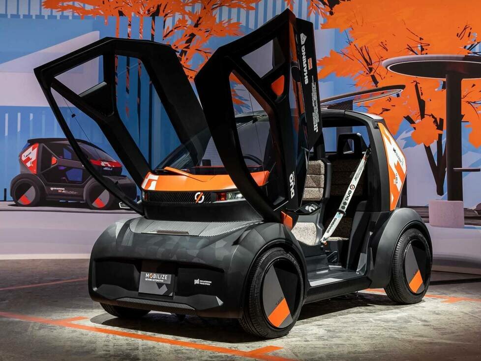 Foto - Mobilize Ileo Concept und Solo Concept