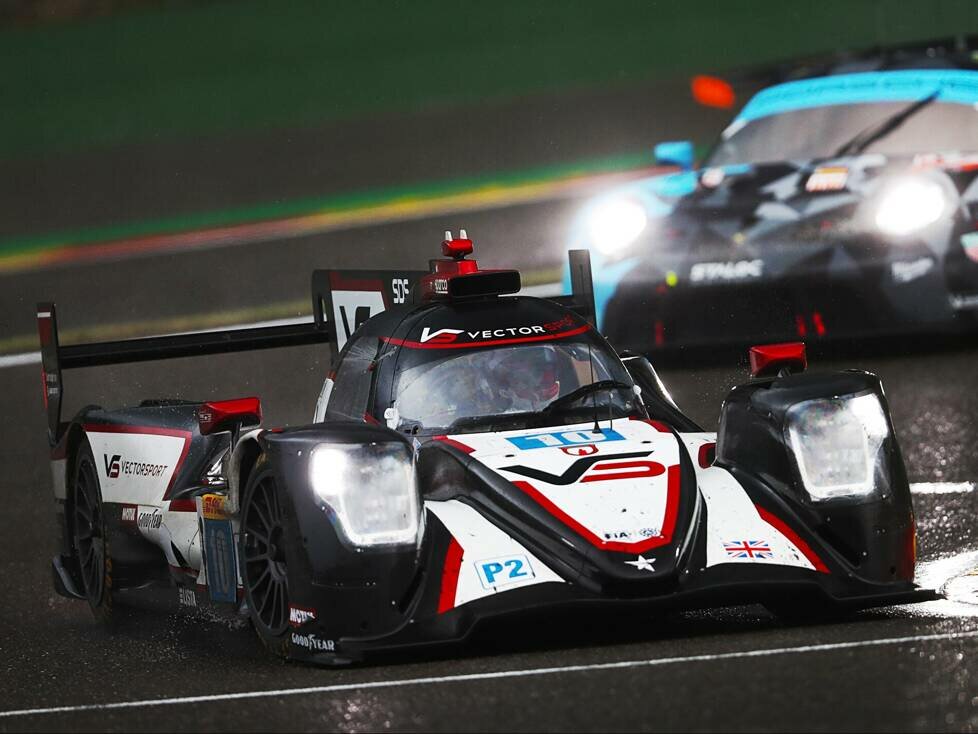 Loic Duval, Nico Müller, Ryan Cullen