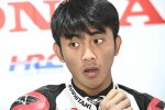 Mario Aji (Honda Asia) 