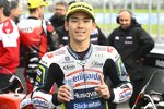 Ayumu Sasaki (Max Racing) 