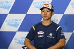 Ayumu Sasaki (Max Racing) 