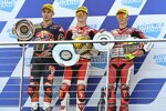Izan Guevara (Aspar) und Sergio Garcia (Aspar) 