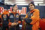 Pedro Acosta ( Ajo) und Augusto Fernandez ( Ajo) 