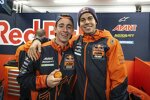 Pedro Acosta ( Ajo) und Augusto Fernandez ( Ajo) 