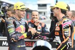Augusto Fernandez (KTM Ajo), Alonso Lopez