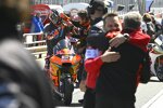 Pedro Acosta ( Ajo) und Remy Gardner (Tech 3) 
