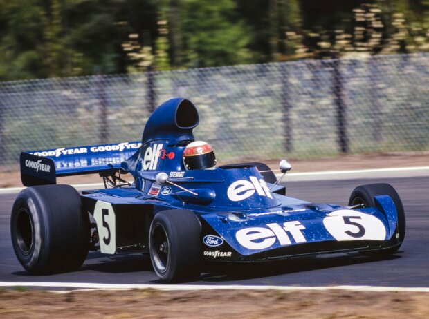 Jackie Stewart